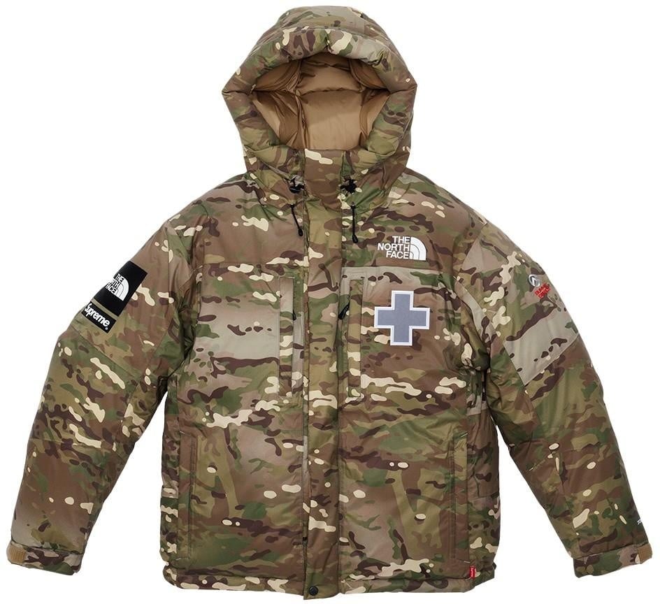 Supreme®/The North Face®Summit Series Rescue Baltoro Jacket view 3